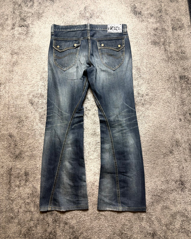 LEE "MIDNIGHT DRIFT" DENIM
