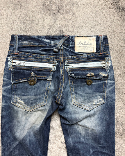 LOLITA "FADED SILENCE" DENIM