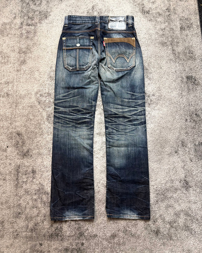 EDWIN "URBAN NOMAD" DENIM