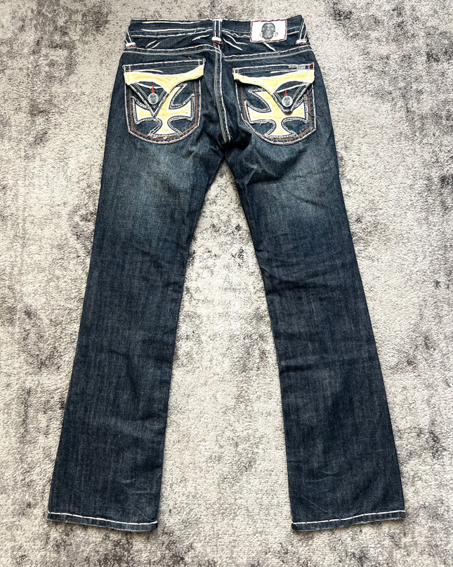 LAGUNA BEACH "DEATH VALLEY" DENIM