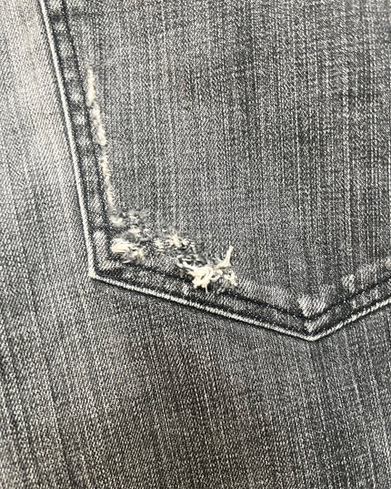 JACKROSE "SHADOW STATIC" SLIM FIT DENIM