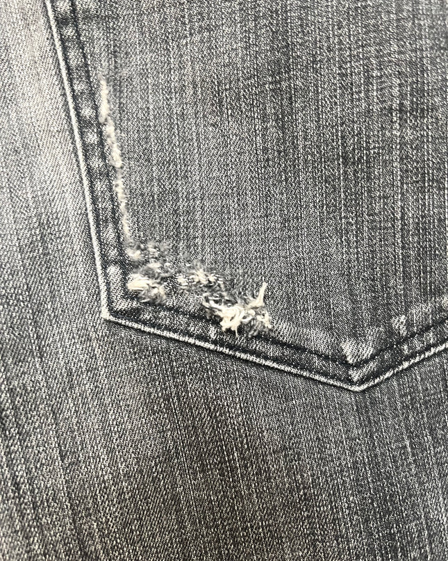 JACKROSE "SHADOW STATIC" SLIM FIT DENIM