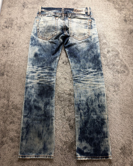 DPSR "ACID FADE" DENIM (S-M)