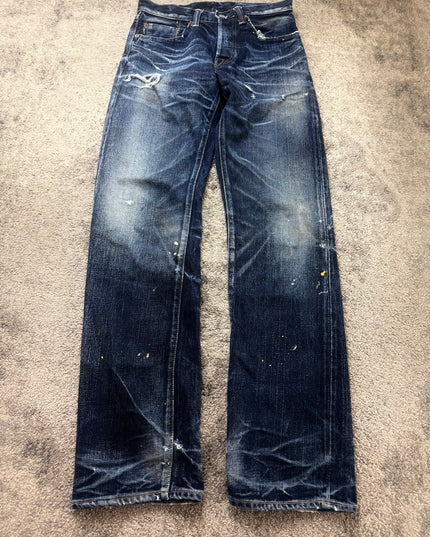 ETERNAL "PAINT FADE" DENIM (S)