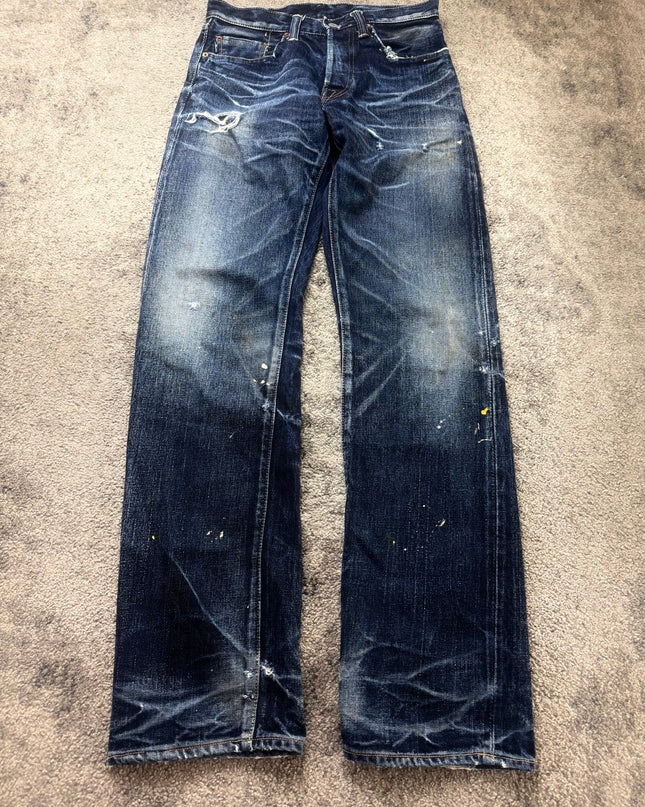 ETERNAL "PAINT FADE" DENIM (S)