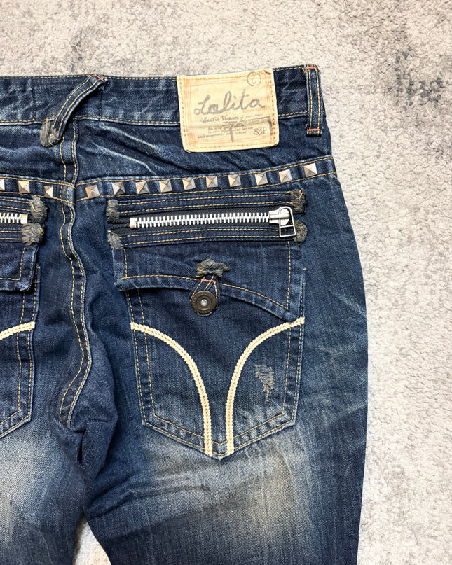 LOLITA "TOKYO BACKSTREET" DENIM