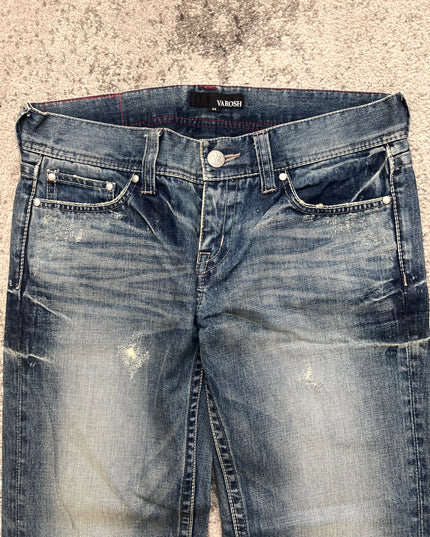VAROSH "MIDNIGHT MIRAGE" DENIM