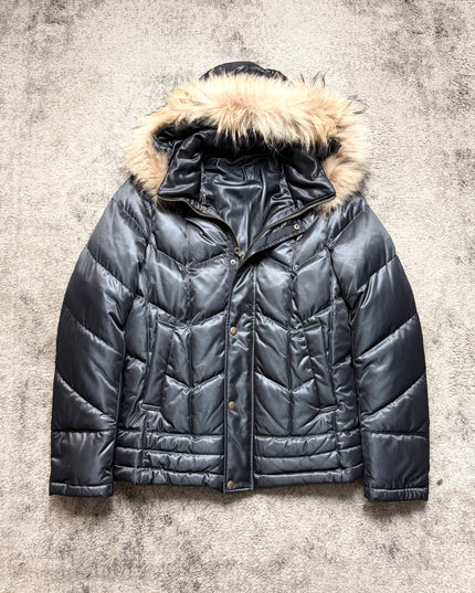 MICHEL KLEIN "WINTER HUSH" PUFFER