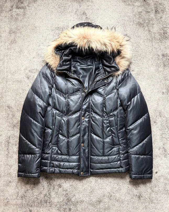 MICHEL KLEIN "WINTER HUSH" PUFFER