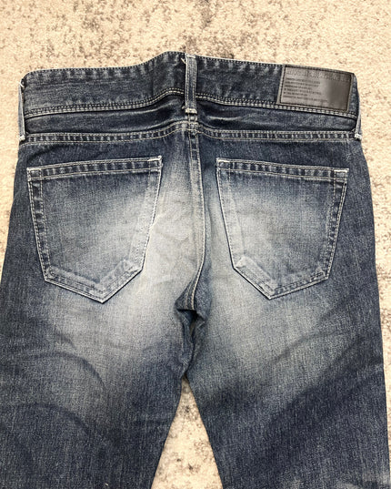 MURDER LICENSE OUTLAW DENIM