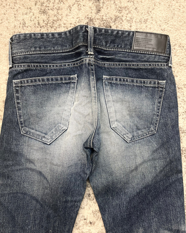 MURDER LICENSE OUTLAW DENIM