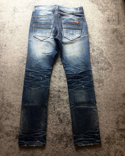 DIGREEN "COLD HORIZON" DENIM (M)