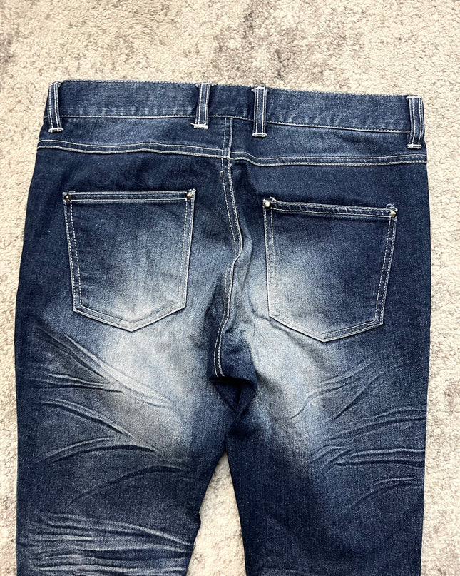 VICE FAIRY "PHANTOM LINES" DENIM