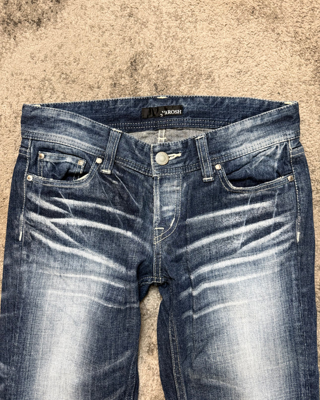 VAROSH "MOONLIT RIPPLE" DENIM