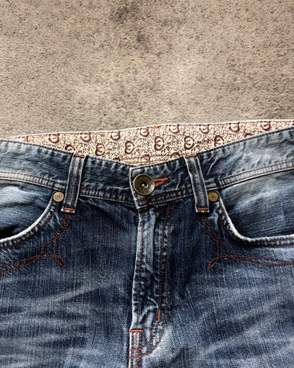 BLUETRIP "FADED MEMORY" DENIM