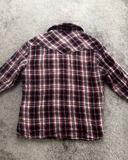 SORRIDERE "RED RIOT" FLANNEL (S)