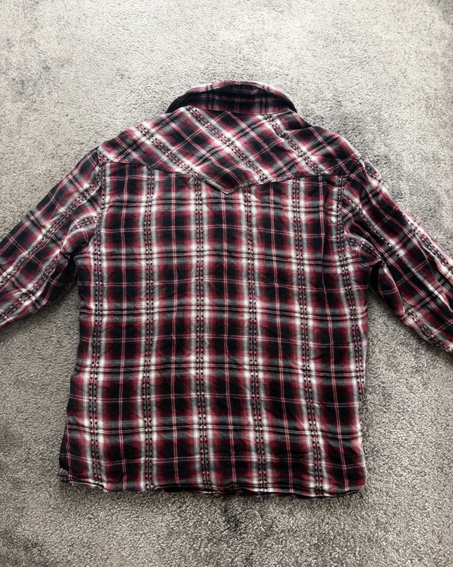 SORRIDERE "RED RIOT" FLANNEL (S)