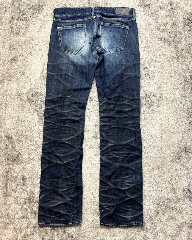 MURDER LICENSE "WHISPERED CHAOS" DENIM