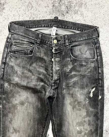 NANO "GREY PHANTOM" DENIM