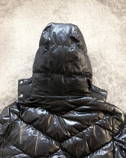 TAKEO KIKUCHI "MIDNIGHT ARMOR" PUFFER