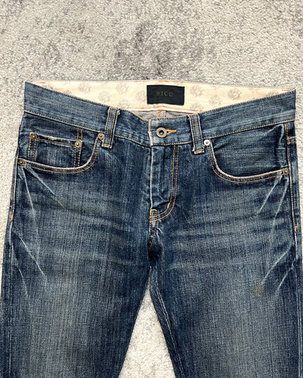 RICO "SHADOW LOOP" DENIM
