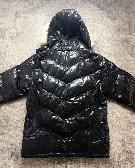 CLONE DEVGRU "BLACK STATIC" PUFFER