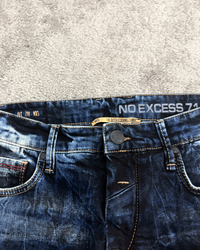 NXS "MIDNIGHT FADE" DENIM (S)