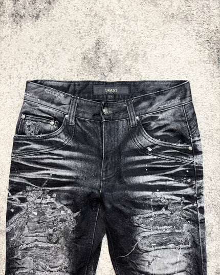 LAGUST "RUIN PAINTER" DENIM