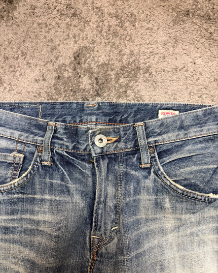 EDWIN “RUSTED“ DENIM