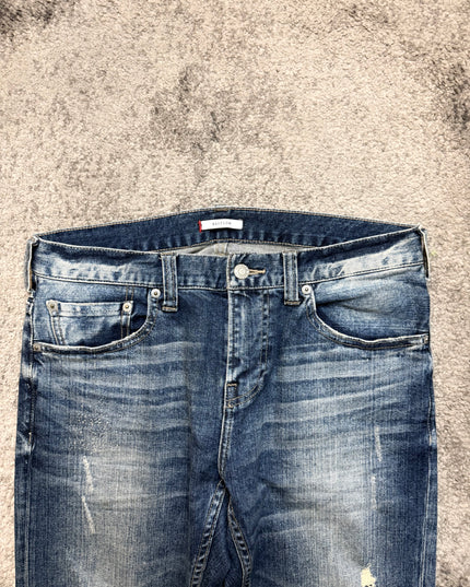 BAYFLOW "FADED STREET" DENIM