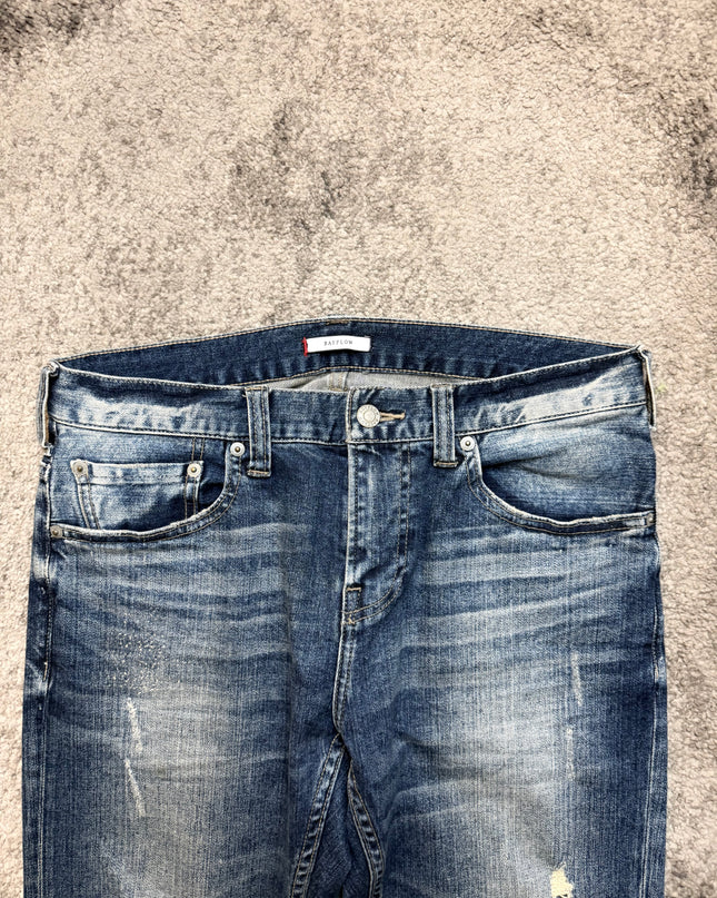 BAYFLOW "FADED STREET" DENIM