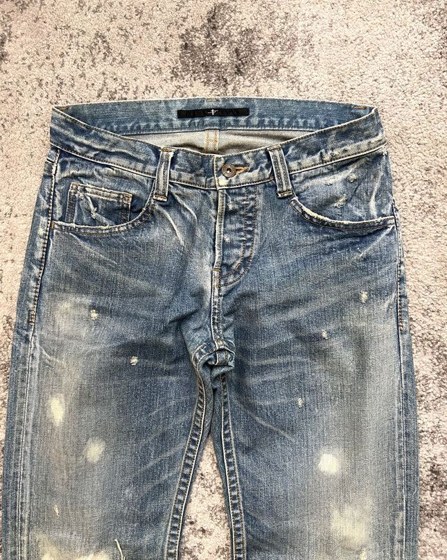 NOID "GHOST" DENIM