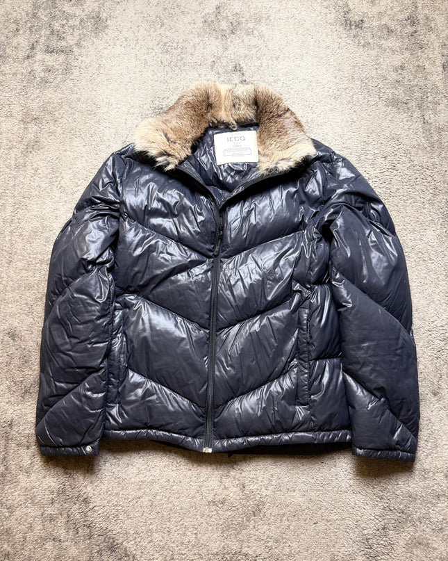 IKKA "FROZEN QUIET" PUFFER