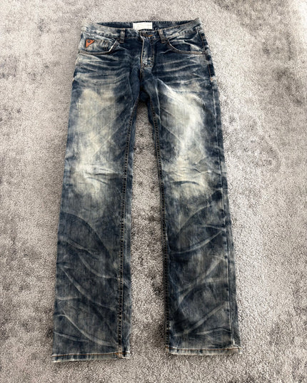 DPSR "ASH FADE" DENIM