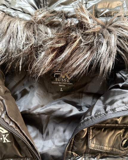 RUSS K "BLACK SIGNAL" PUFFER
