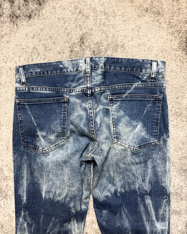 SCHLÜSSEL "DARK WATER" DENIM