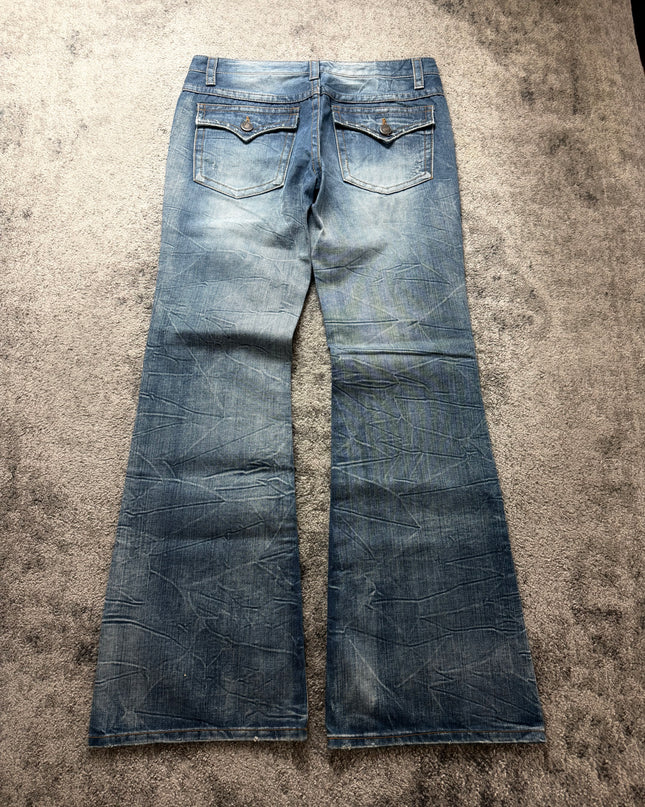 HEISEI "BROKEN SIGNAL" DENIM (M)