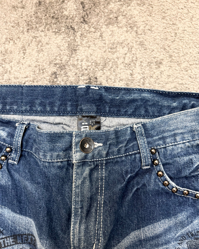 RUSS K "NEO STREET" DENIM