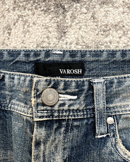 VAROSH "CONCRETE DUST FADE" DENIM
