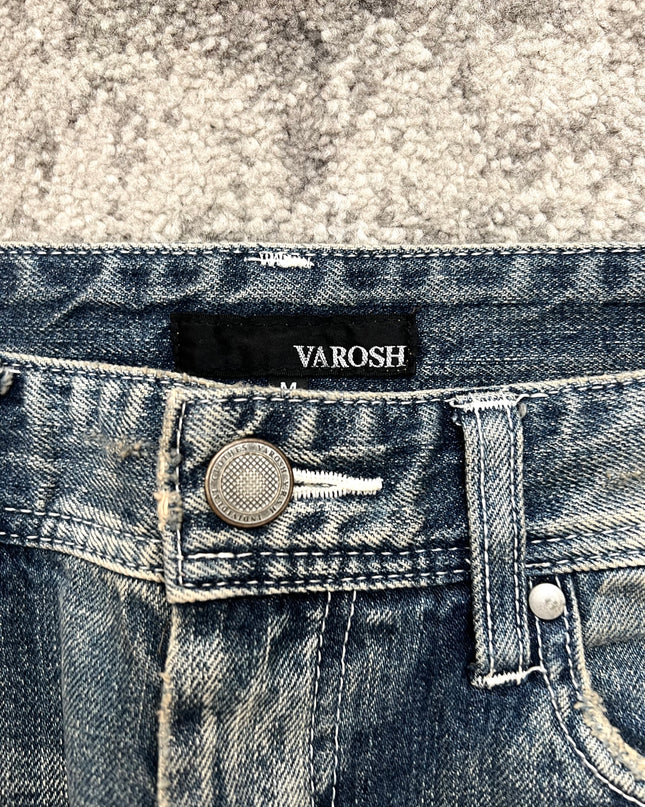 VAROSH "CONCRETE DUST FADE" DENIM