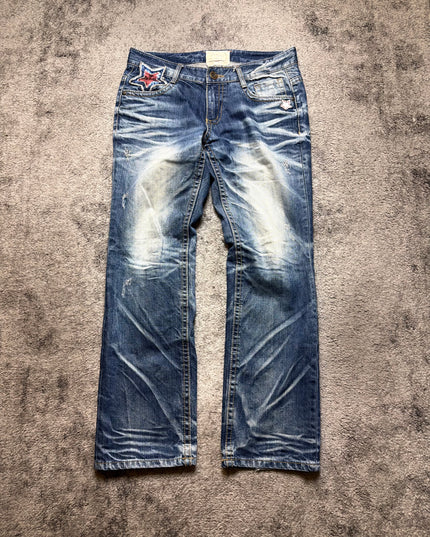 LOLITA "FADED SIGNAL" DENIM