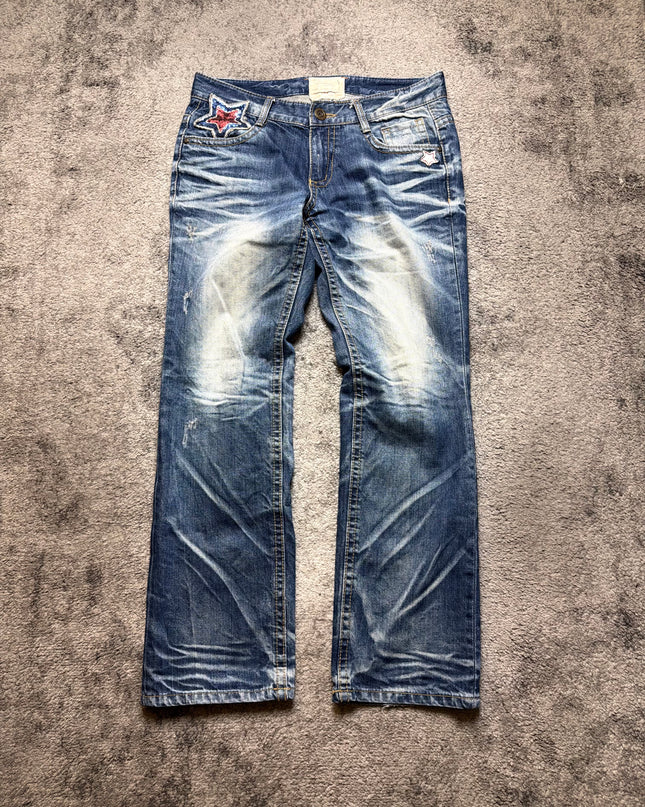 LOLITA "FADED SIGNAL" DENIM
