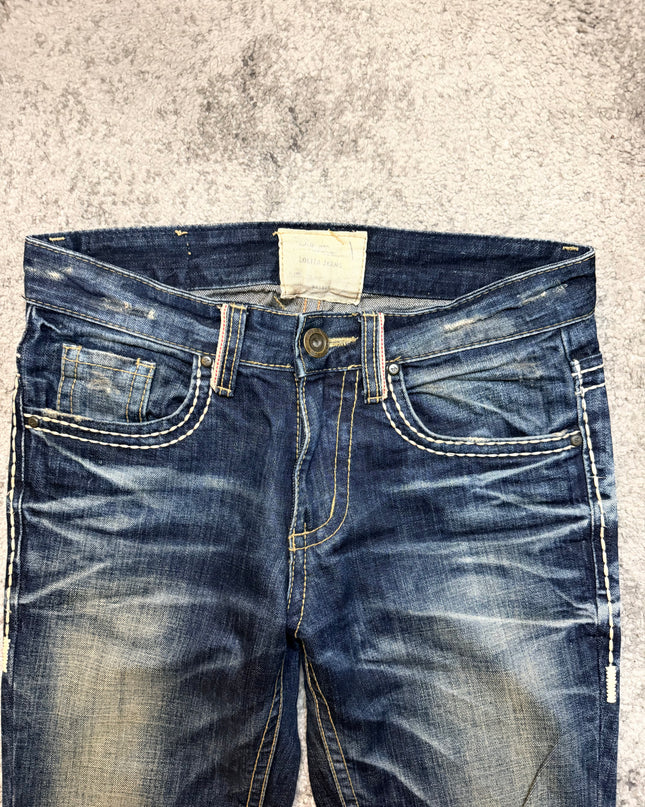 LOLITA "GHOSTLINE HERITAGE" DENIM