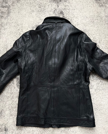 NICOLE CLUB LEATHER JACKET 