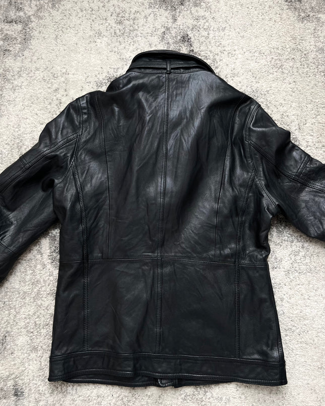 NICOLE CLUB LEATHER JACKET 