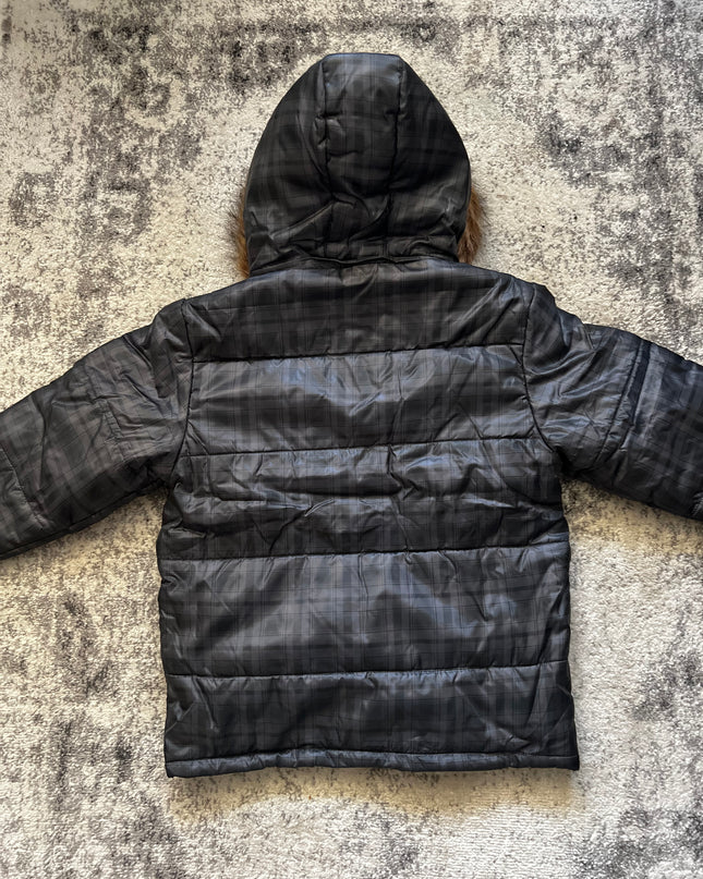 T&amp;C SURF PUFFER BLACK