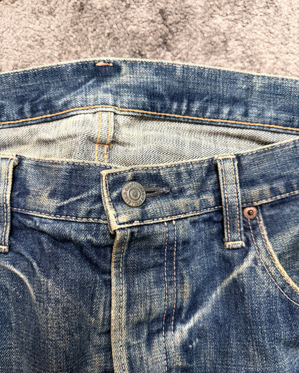 DOMINGO "MINERS GHOSTLIGHT" DENIM
