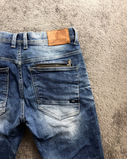 GRF "ICE FADE" DENIM (S-M)