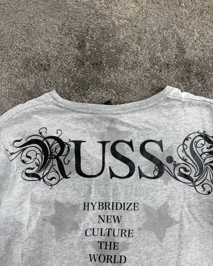 RUSS K "FADED ROYALTY" LONGSLEEVE (S)