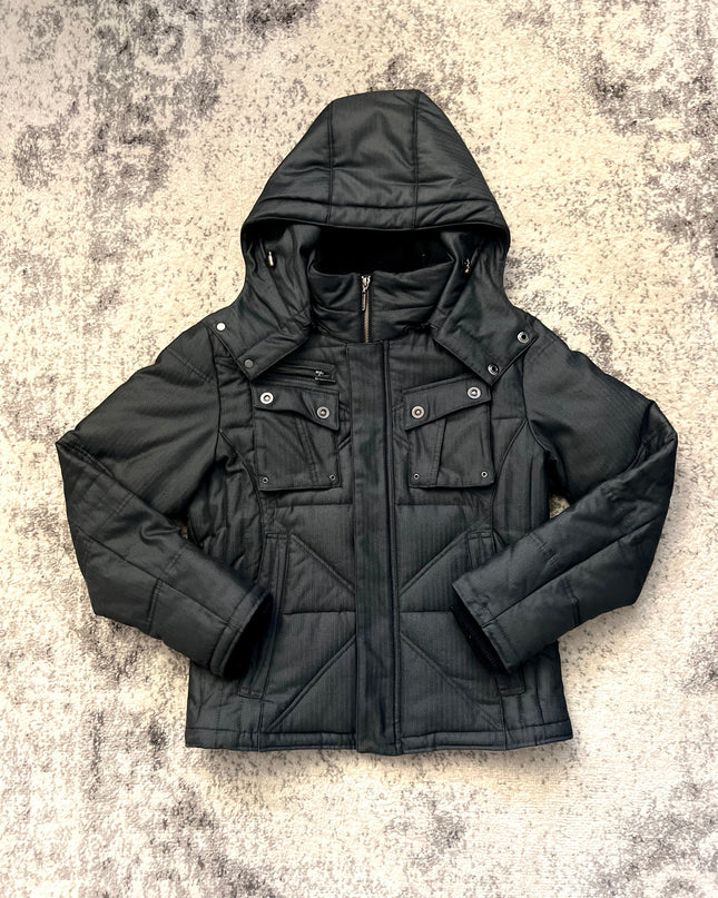 A.S.M PUFFER JACKET